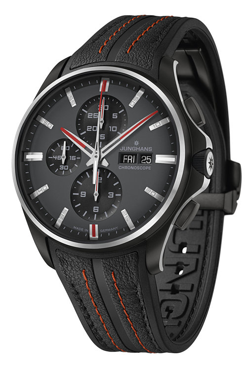 JUNGHANS ユンハンス 腕時計 027 4025 01